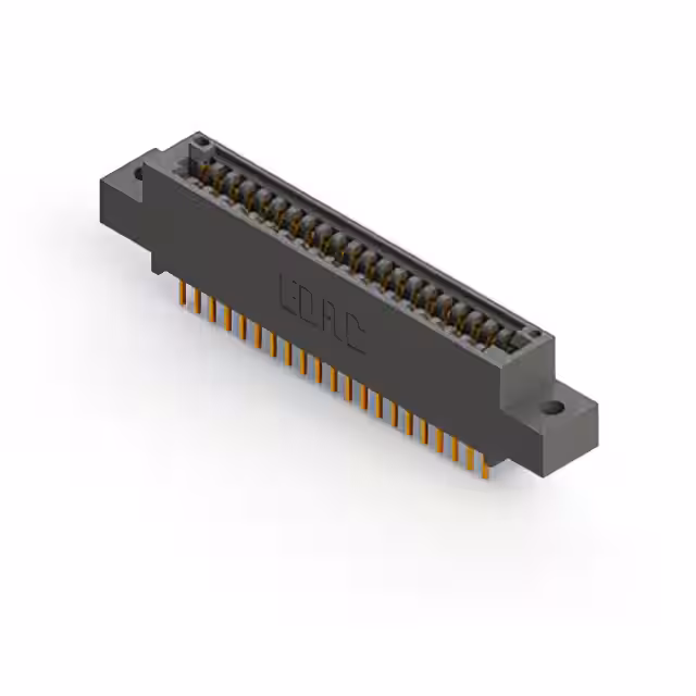 895-042-540-502 EDAC Inc.  Edgeboard Connectors